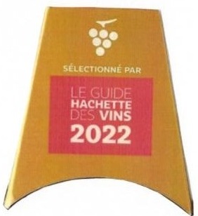 certifiction, le guide hachette des vins 2022