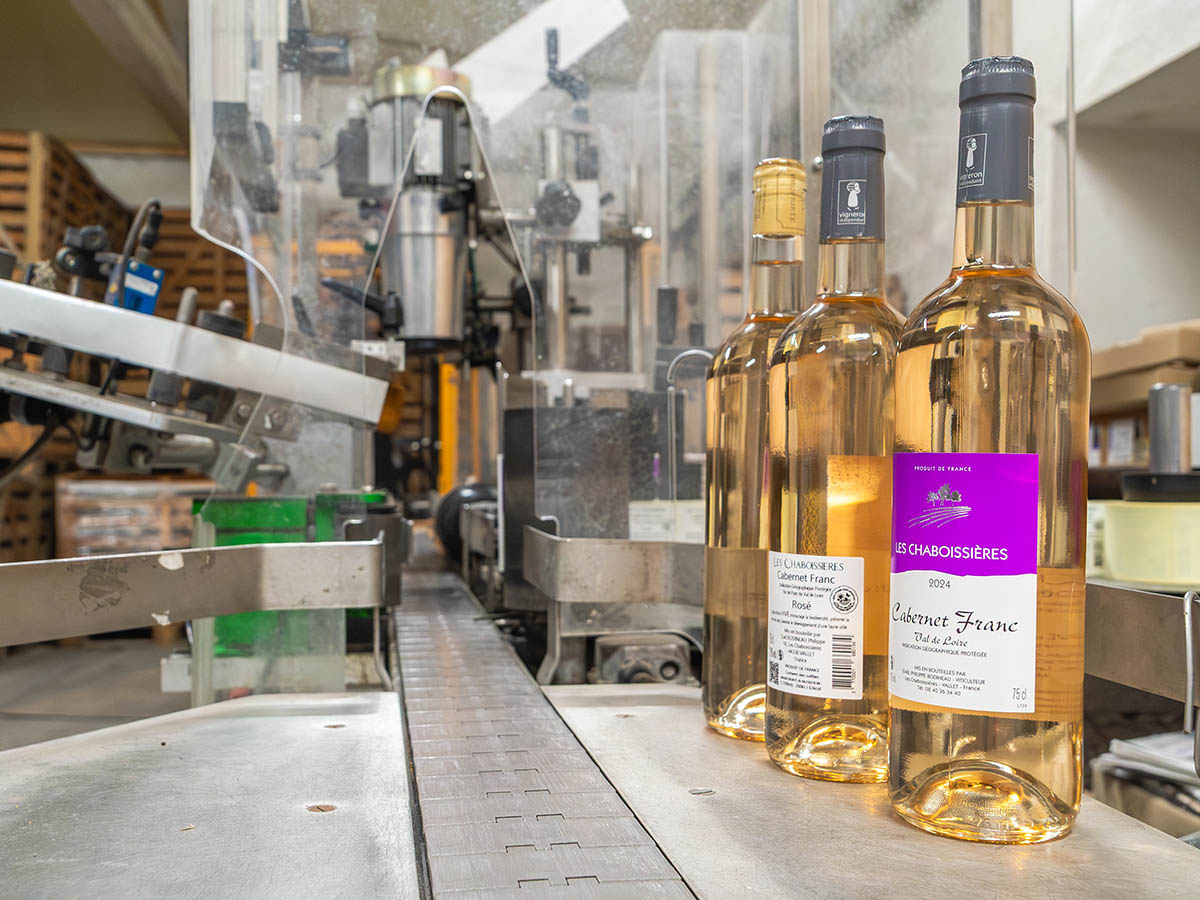 Vin pays nantais Vallet